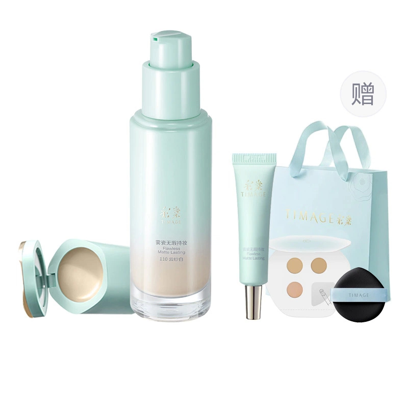 

Жидкий тональный крем / Крем-основа для женщин TIMAGE