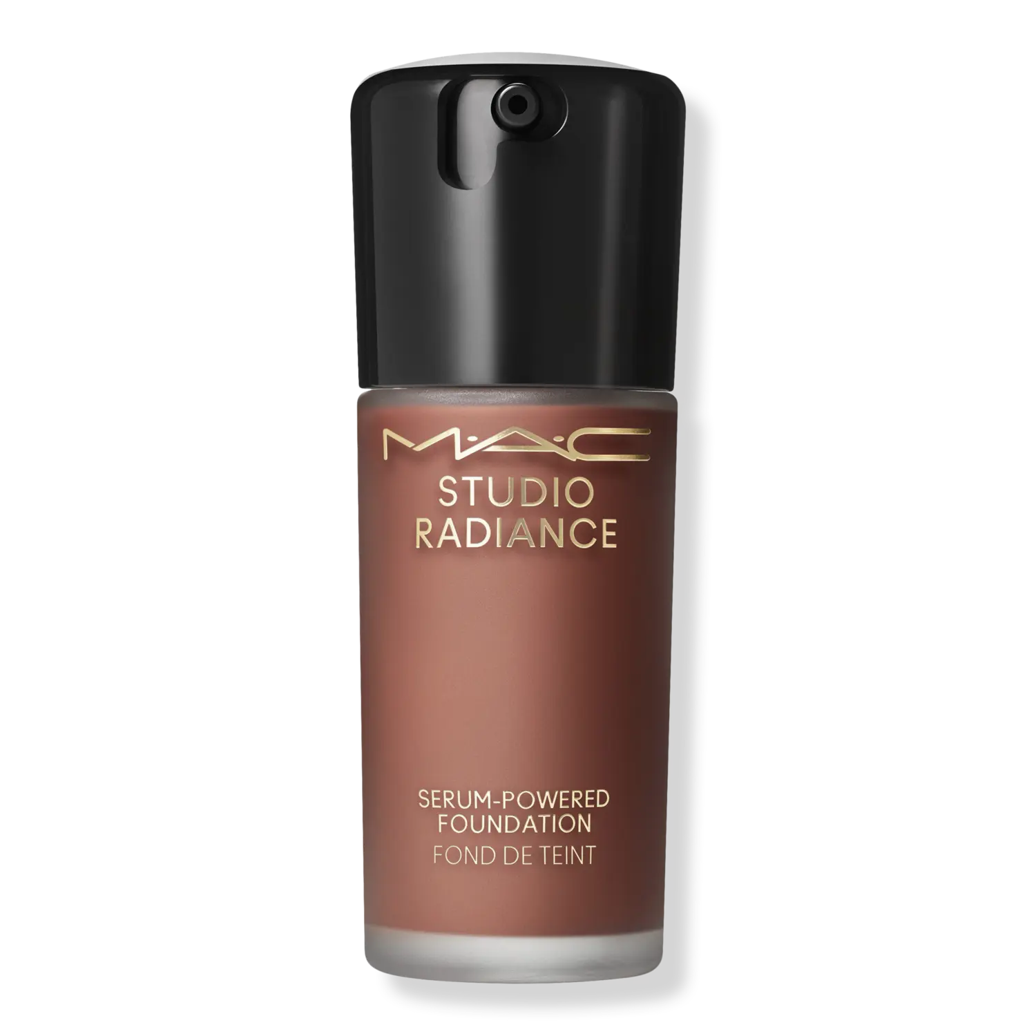 

Тональная основа Studio Radiance Serum Powered Foundation MAC, NW58 (rich espresso with neutral undertone for deep dark skin)
