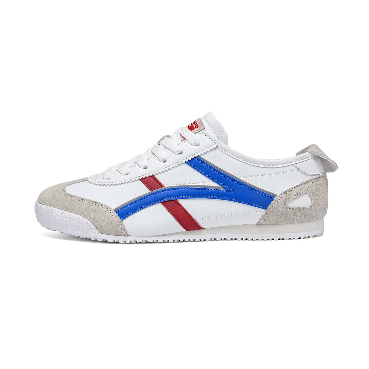 

Мужские повседневные кроссовки V TOXSEIE с износостойким балансом и легким низким верхом V-TOXSEIE, White Violet