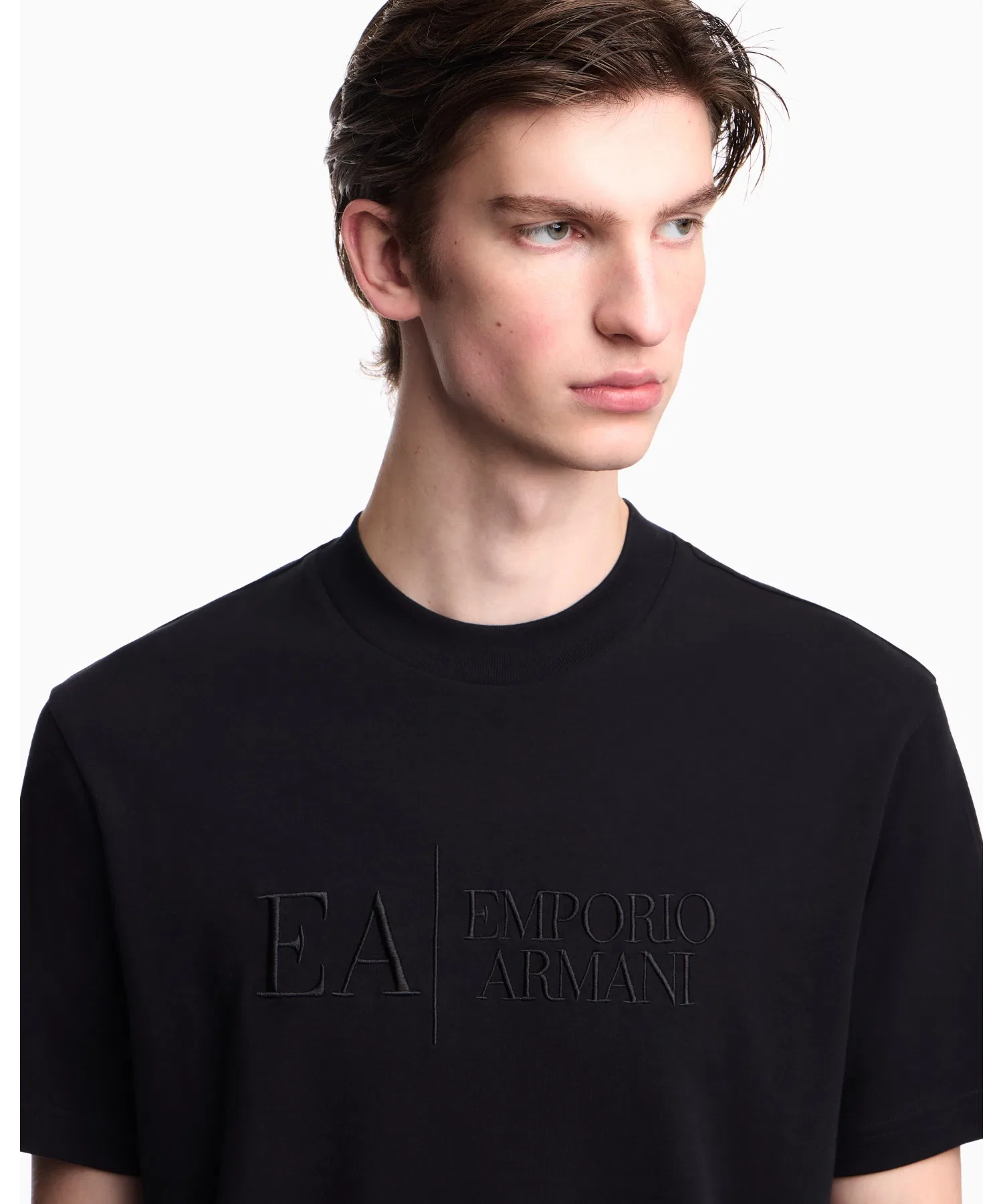 Мужская футболка Emporio Armani Icon