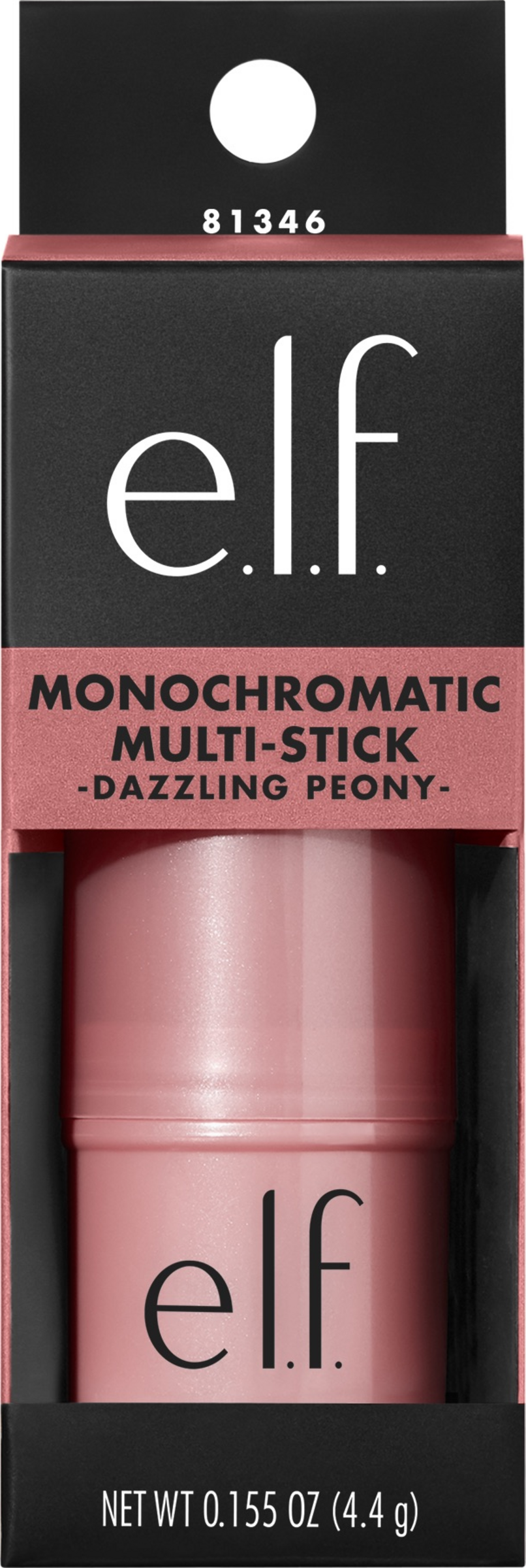 

Румяна e.l.f. Cosmetics Monochromatic Multi Stick Dazzling Peony