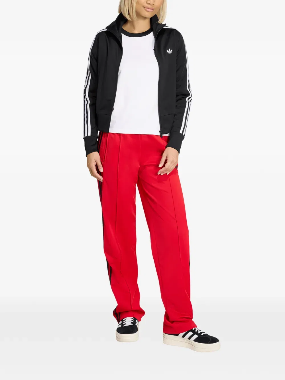 Спортивная куртка Firebird Adidas, черный — фото 2