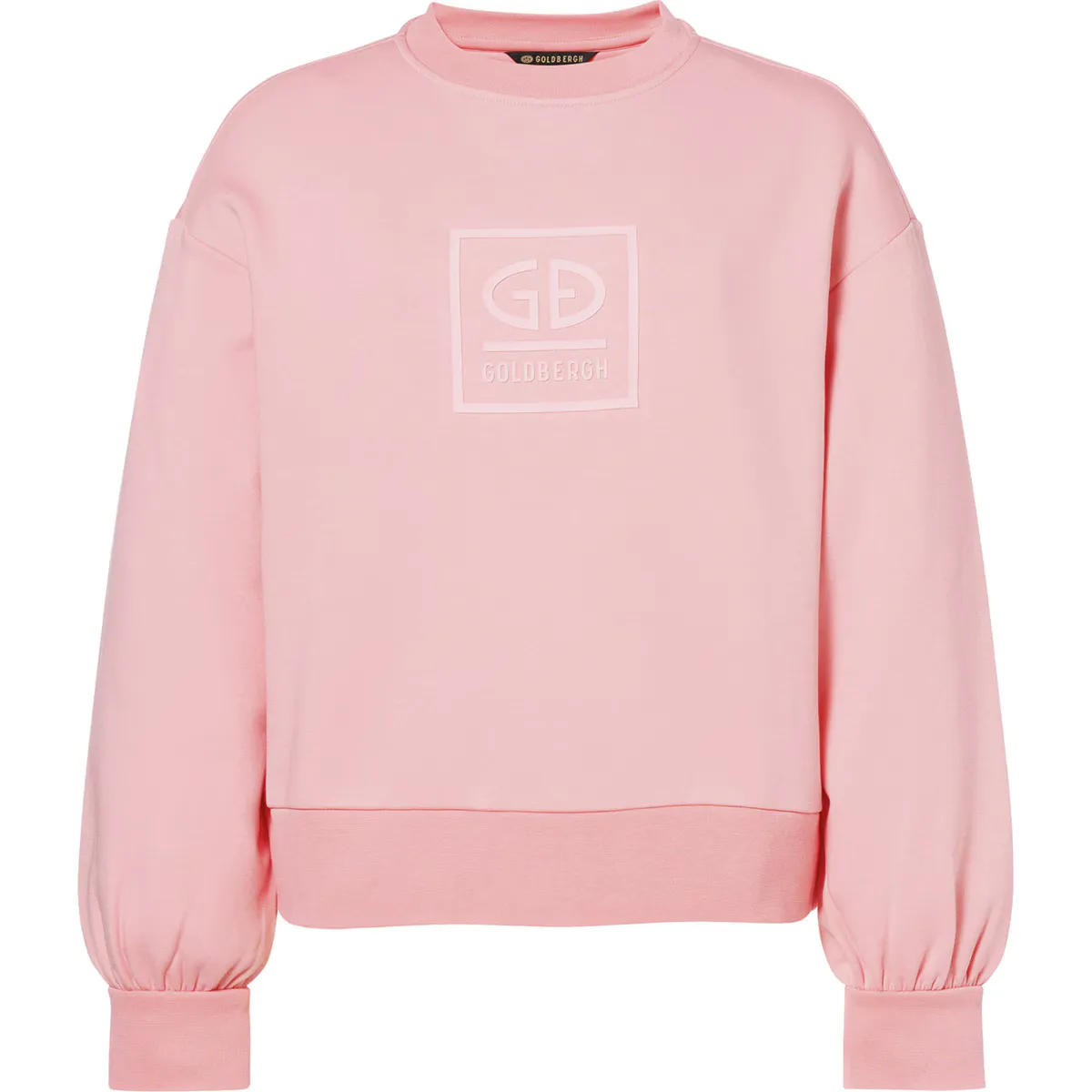 

Женская толстовка Relax Goldbergh, цвет Rosa