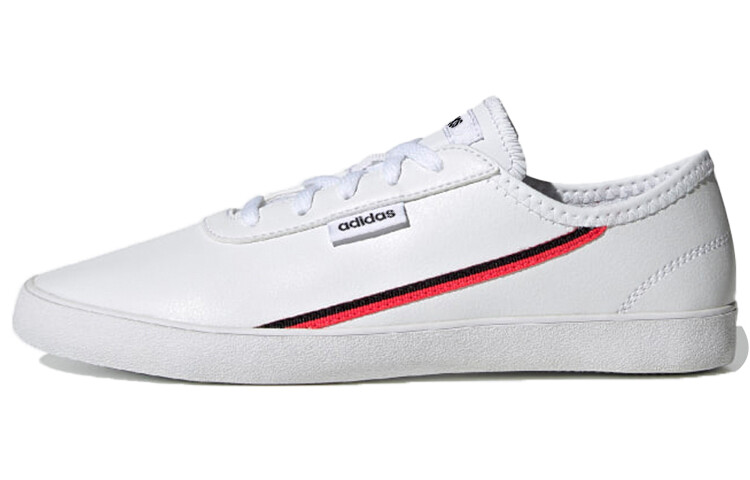 

Кроссовки для скейтбординга женские, низкие, белые/красные Adidas Neo, Красный, Кроссовки для скейтбординга женские, низкие, белые/красные Adidas Neo