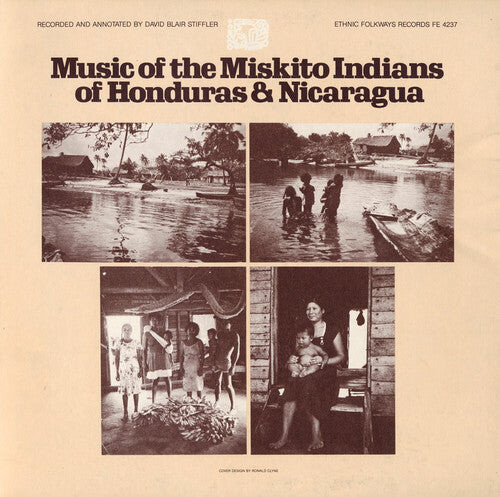 

CD диск Miskito Indians Honduras / Var: Miskito Indians Honduras / Various