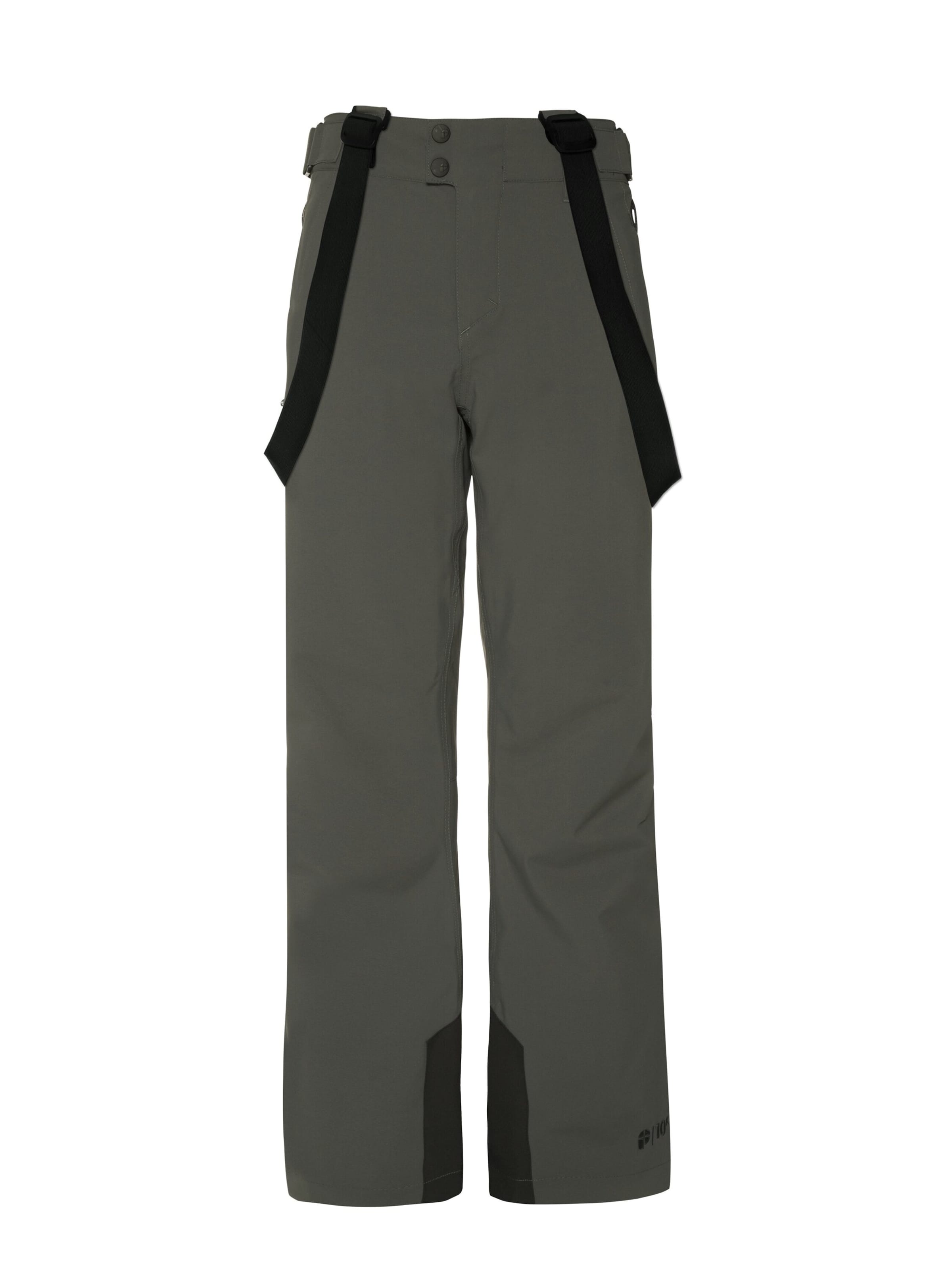 

PROTEST Штаны для тренировок Regular 'BORK JR' в пастельно-зеленом цвете