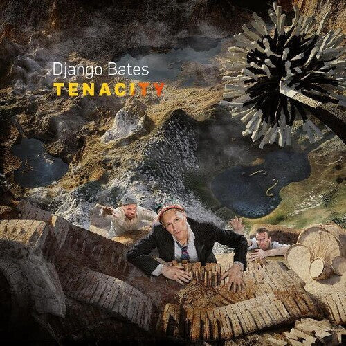 

CD диск Bates, Django: Tenacity