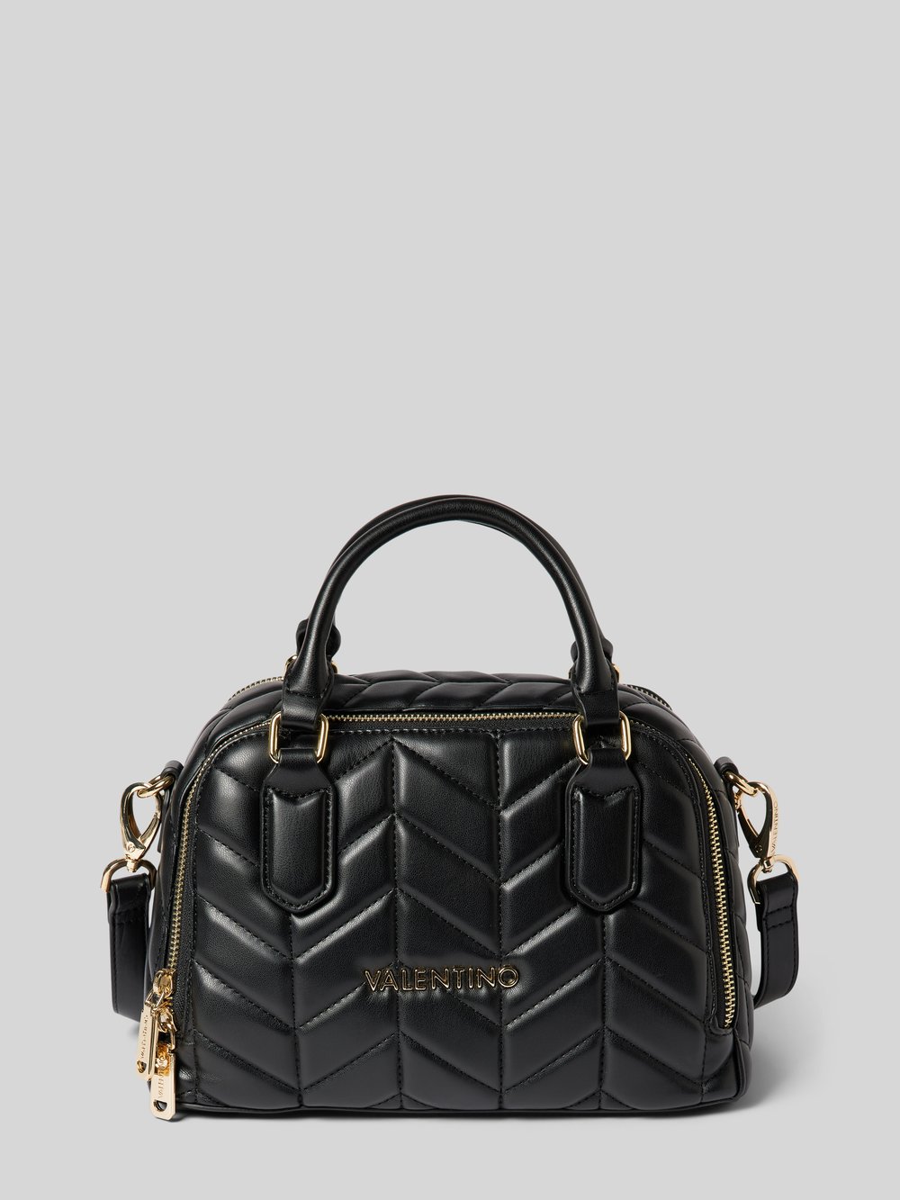 

Сумочка с этикеткой, модель 'PETAL' VALENTINO BAGS, черный