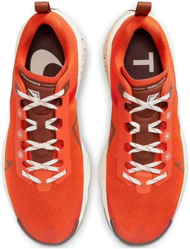 Мужские кроссовки Nike React Terra Kiger 9 Low — фото 4