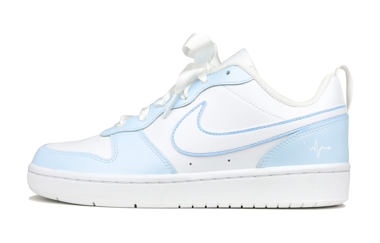 

Женские кроссовки для скейтбординга Nike Court Borough, Sky Blue