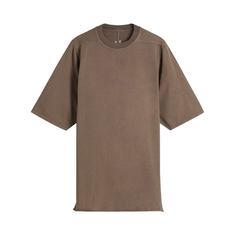

Футболка Rick Owens Jumbo Tee 'Dust'