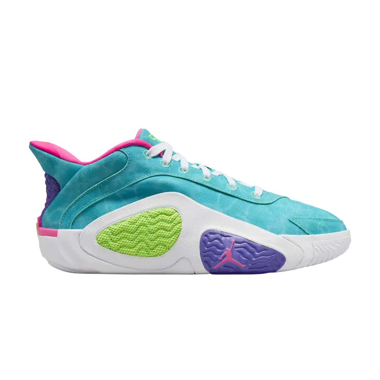 

Кроссовки Jordan Tatum 2 GS, цвет Wave Runner