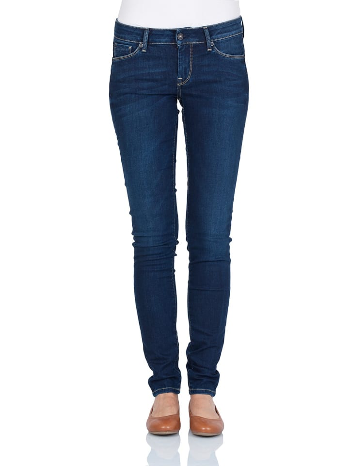 

Джинсы Pepe Jeans, синий