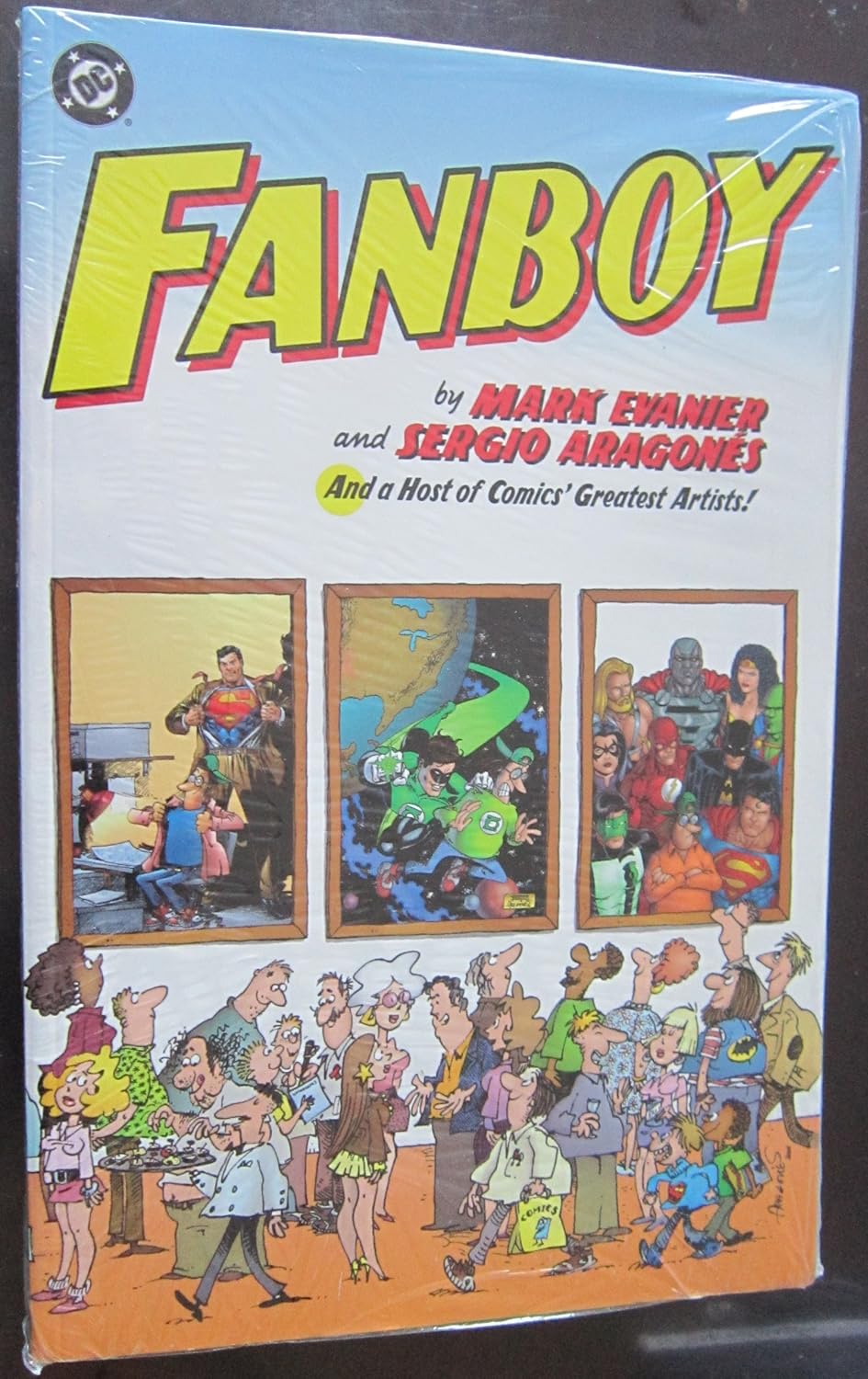 

Fanboy (DC Comics)