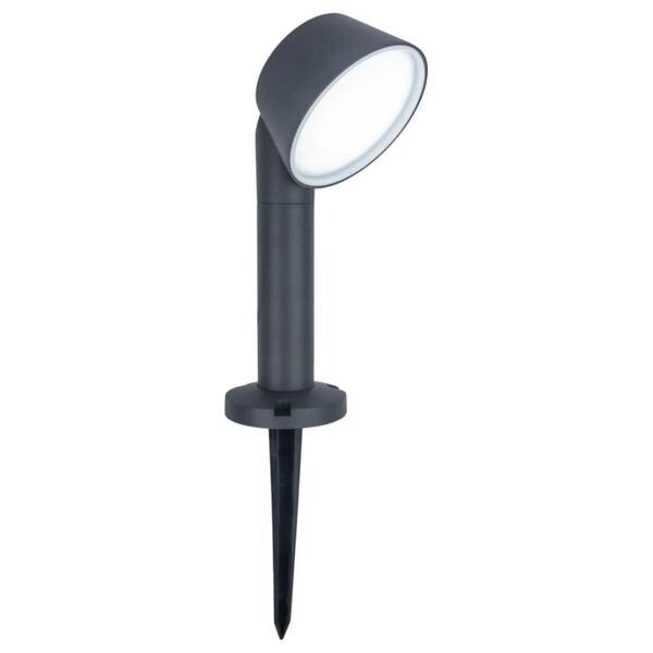 

Уличный прожектор click-licht.de Dakota, антрацитовый