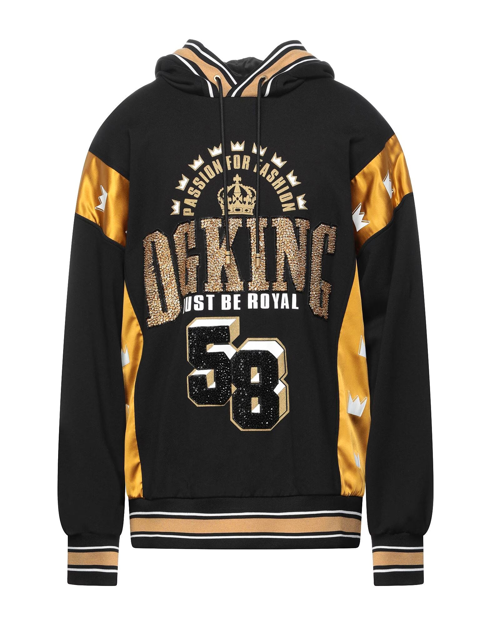 

Толстовка Dolce&Gabbana, черный