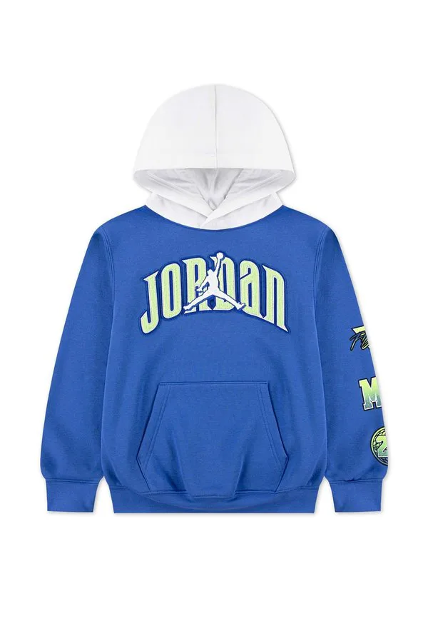 Толстовка с капюшоном Jordan, Sport Blue