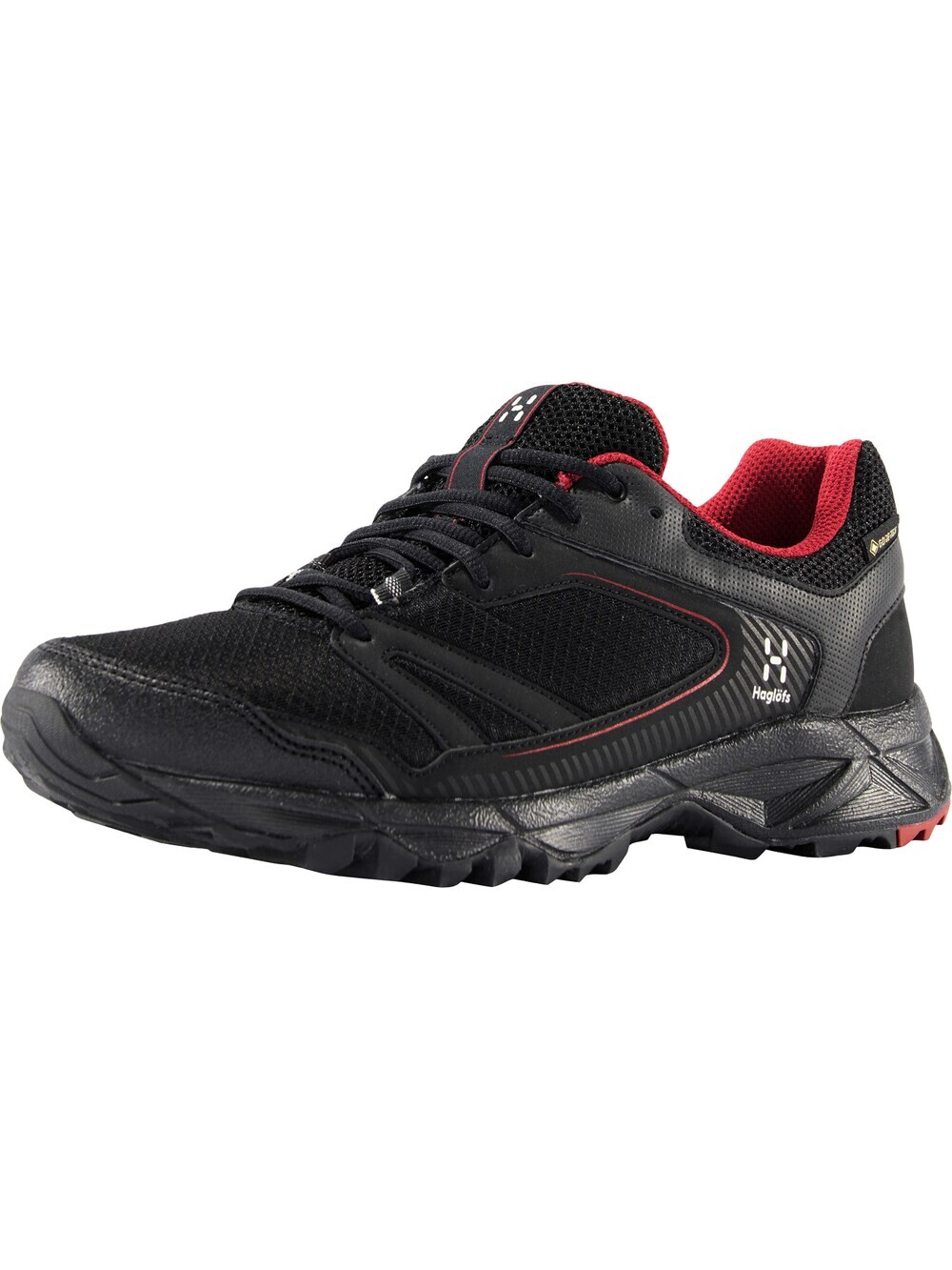 

Кроссовки Haglöfs Trail Fuse GT, черный