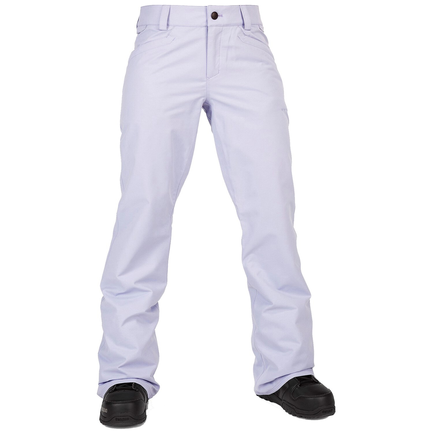 

Брюки Volcom Hallen, цвет Lilac Ash