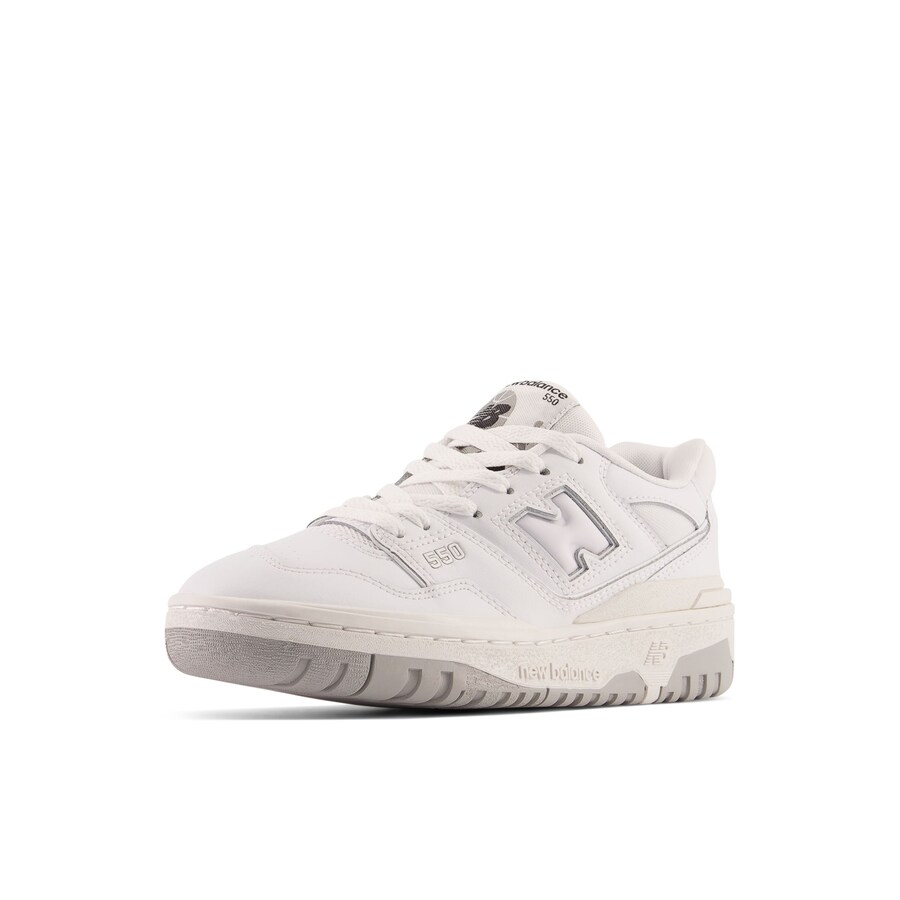 

Кроссовки new balance 550, белый