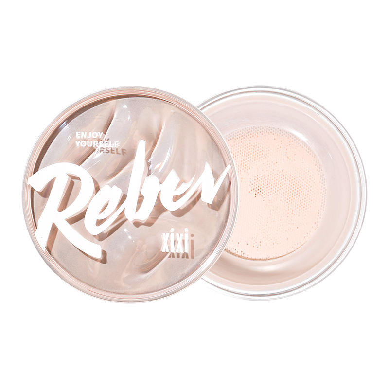 

Пудра для матирования и фиксации макияжа Serene And Tranquil Like A Lake Smoke XIXI