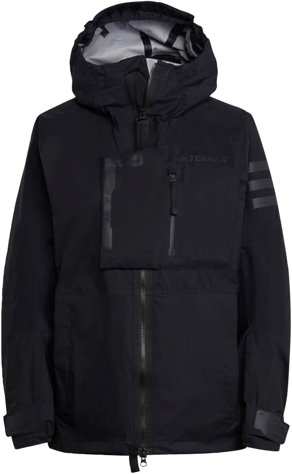 

adidas Женская походная куртка Terrex XPLORIC RAIN.RDY, Black