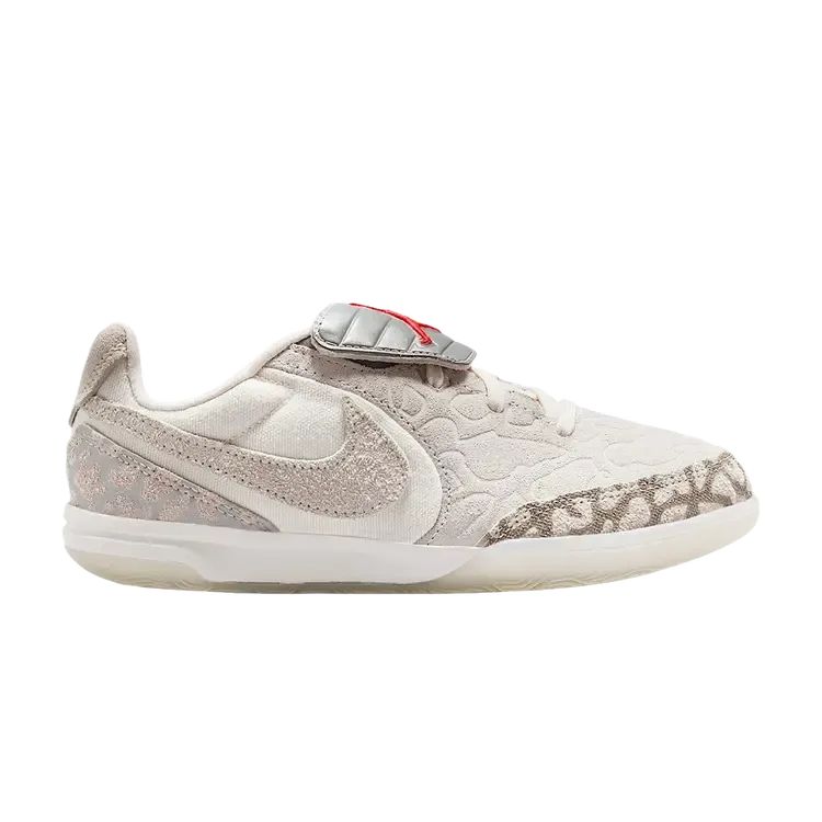 Air Jordan Jr. Tiempo Streetgato SE IC GS 'Phantom', кремовый