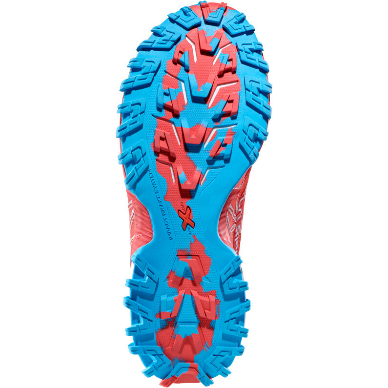 Женские туфли Бусидо III La Sportiva, красный — фото 3