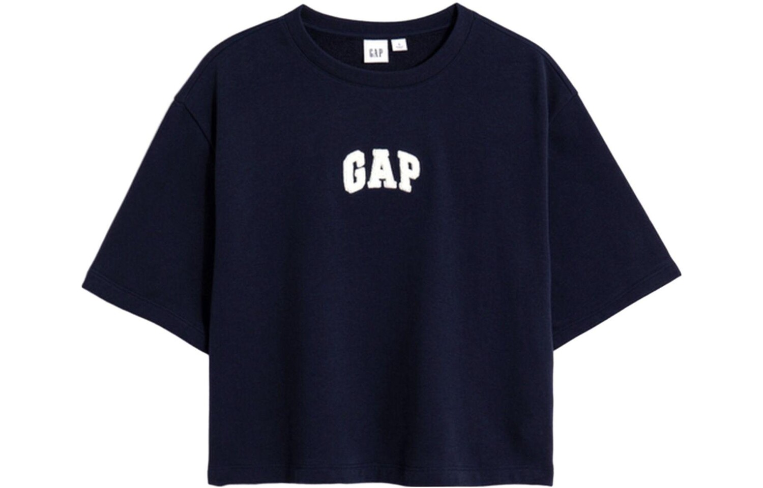 

Футболка женская темно-синяя Gap