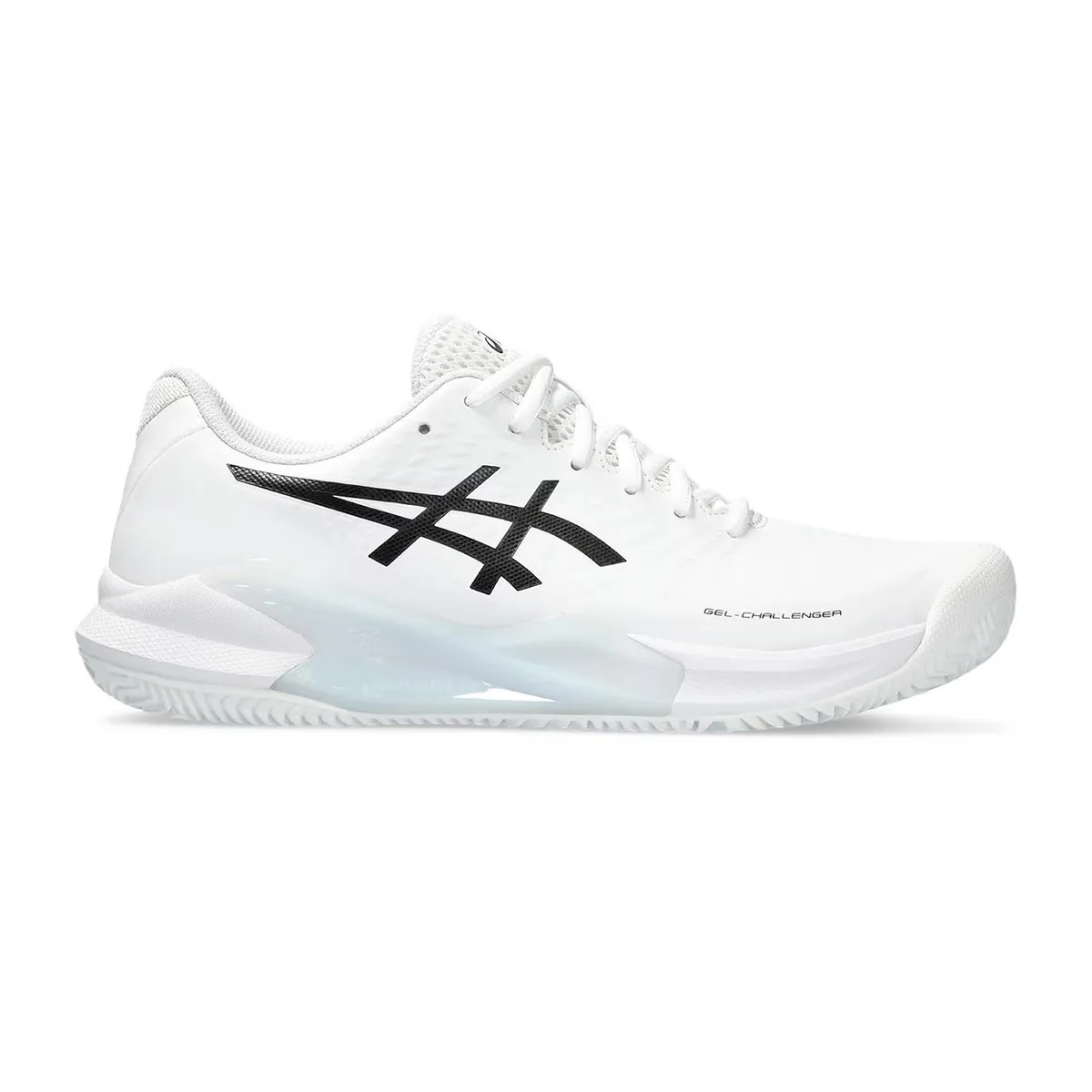 

Мужские теннисные/падл-кроссовки Asics GEL-Challenger 14 Clay, белый