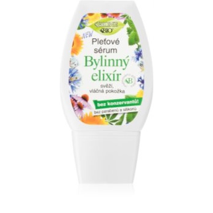 

Herbal Elixir 40 мл - Питательная сыворотка для лица Bione Cosmetics