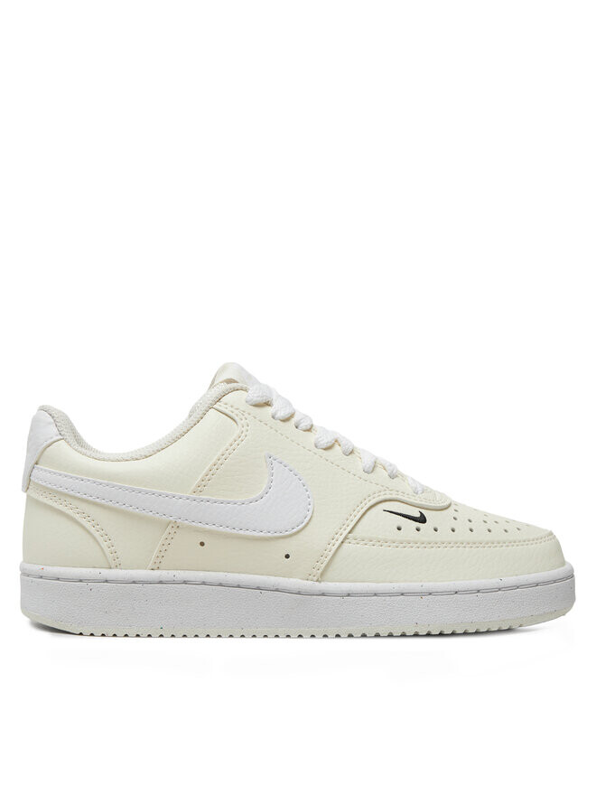 Кроссовки Nike Court Vision Low Next Nature FV9952, бежевый