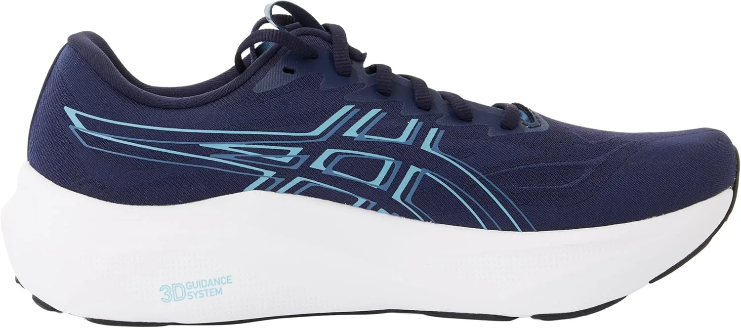 Кроссовки ASICS GT-2000 14 Blue FADE/Tranquil Teal — фото 4