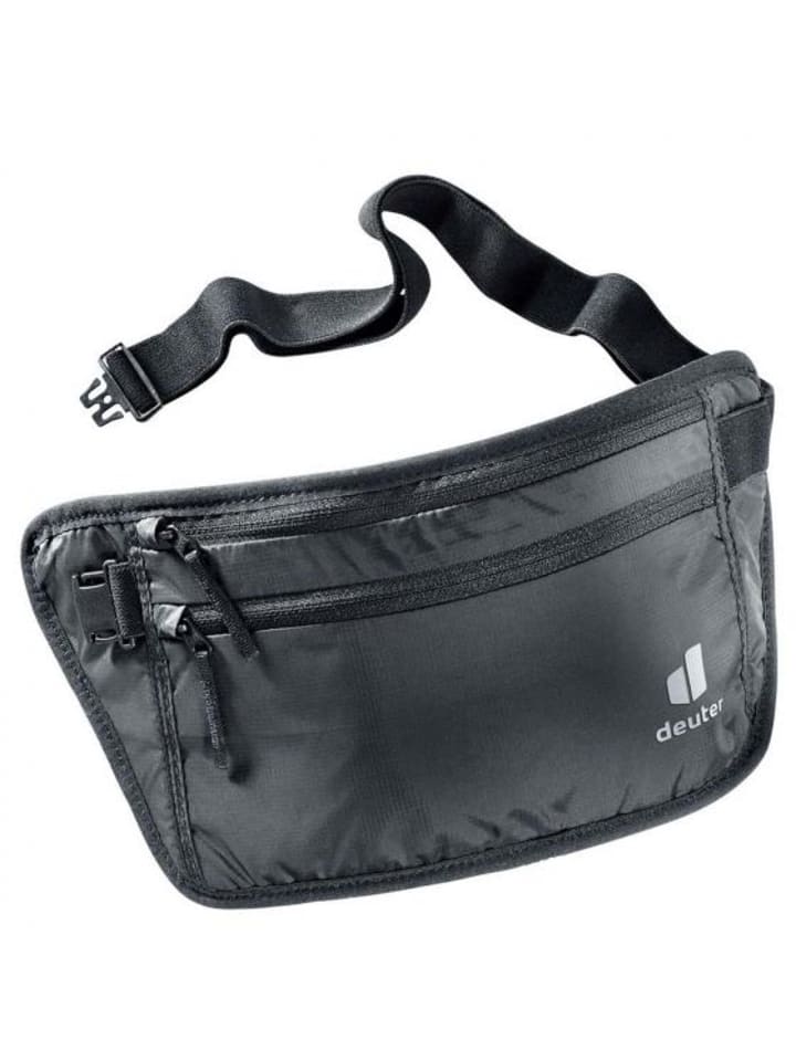 

Наплечная сумка Deuter Security Money Belt II - Gürteltasche 34 cm, черный