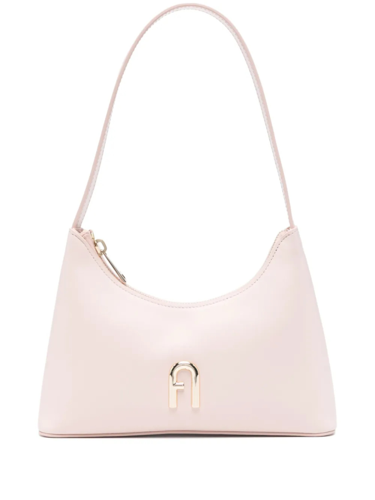 

Сумка через плечо Mini Diamond Furla, розовый