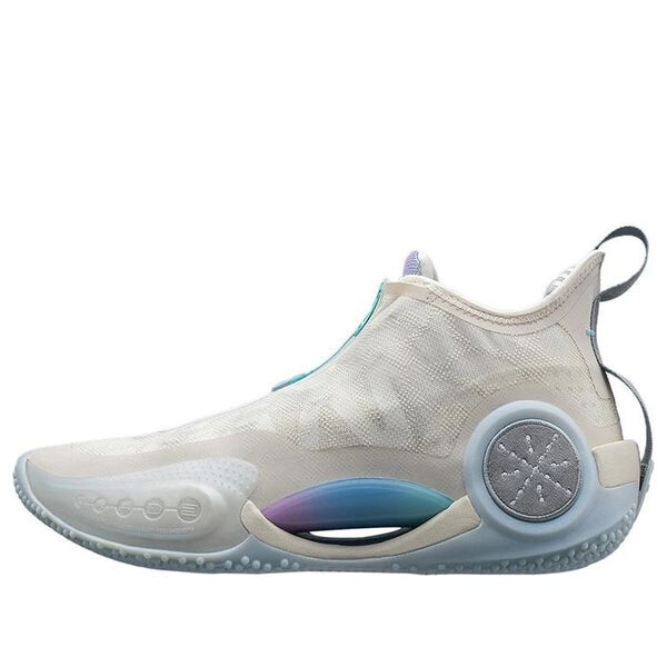 

Кроссовки way of wade 9 Li-Ning, белый