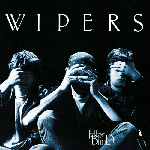 

CD диск Wipers: Follow Blind