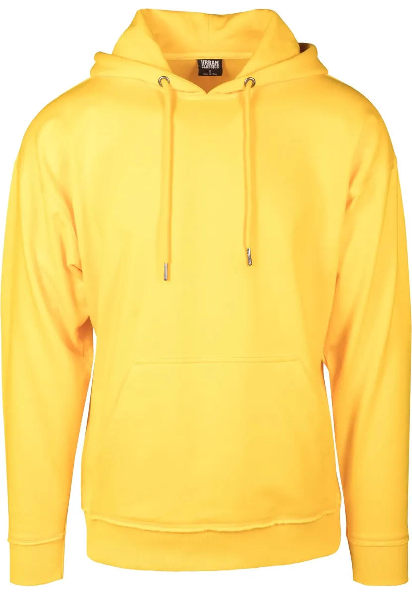 

Толстовка URBAN CLASSICS " Urban Classics Men's Oversized Sweat Hoody", желтый