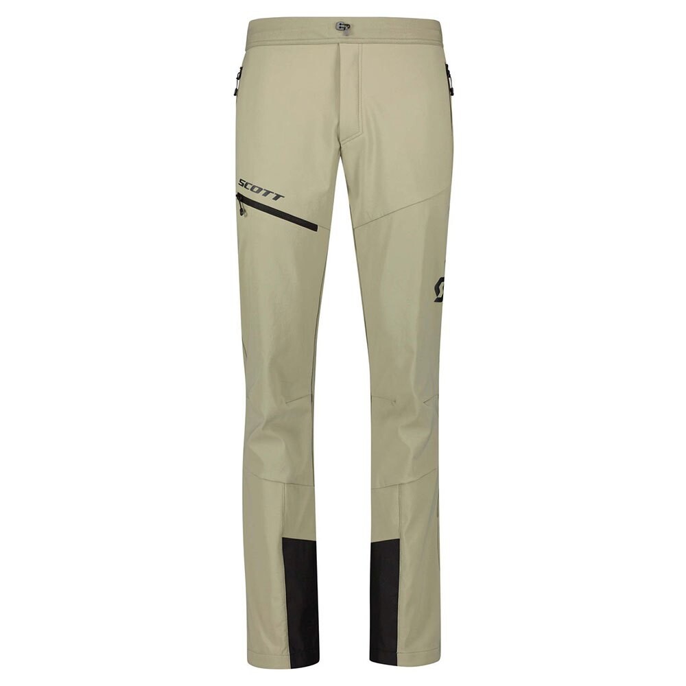

Брюки Scott Explorair Softshell SL, бежевый