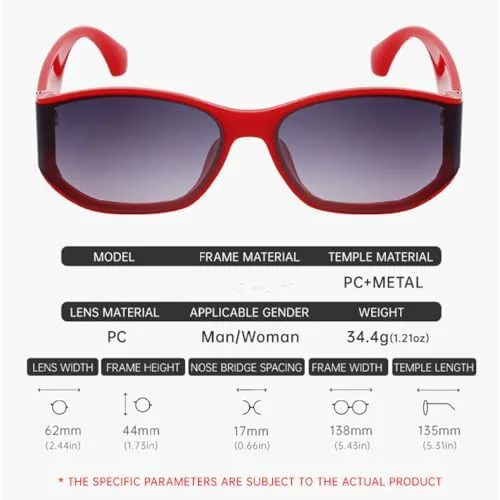 

Винтажные овальные панк-солнцезащитные очки 2027 года для женщин, изогнутая оправа, модные очки для мужчин, солнцезащитные очки-маски UV400 MTZJH, C5champagne