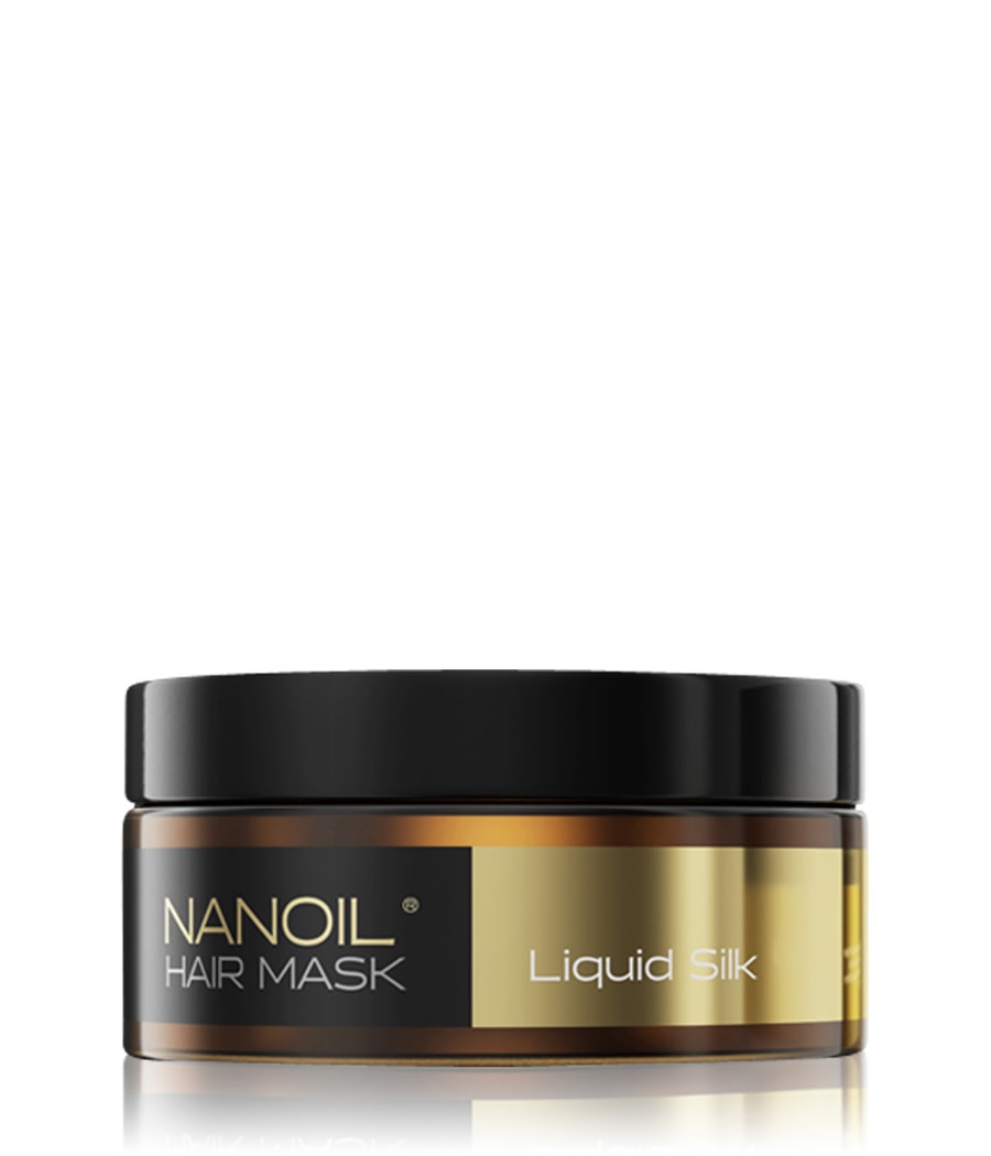 

Маска для волос NANOIL Liquid Silk, 300 ml