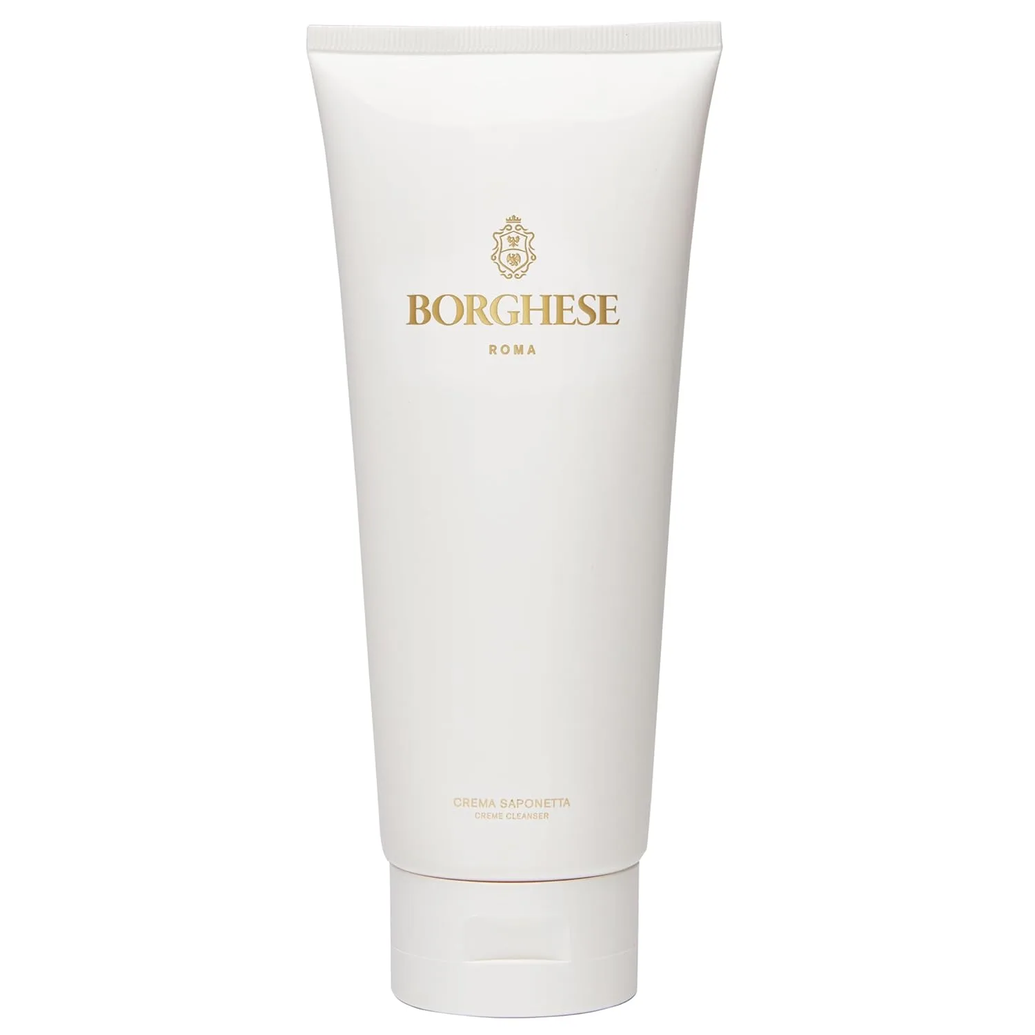 Набор для сна Borghese 2-Step Beauty Sleep Bundle: очищающее средство Crema Saponetta и ночная восстанавливающая маска с AHA и BHA кислотами. — фото 2