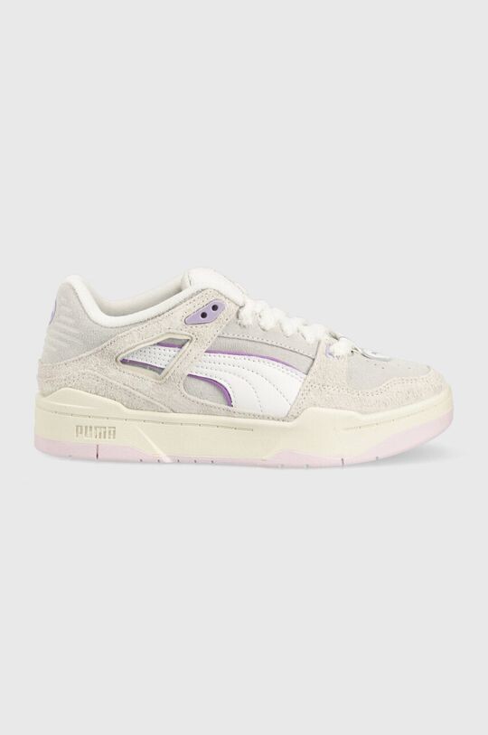 

Кожаные кроссовки Slipstream 8ENJAMIN Puma, белый