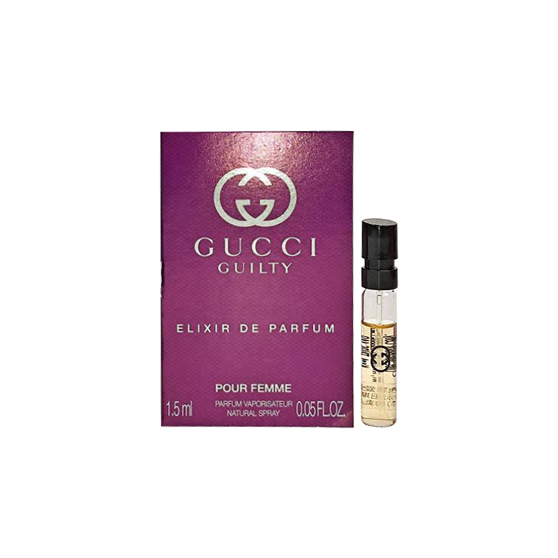 Парфюмерная вода Love Essence Gucci, пробник 1,5 мл — фото 2