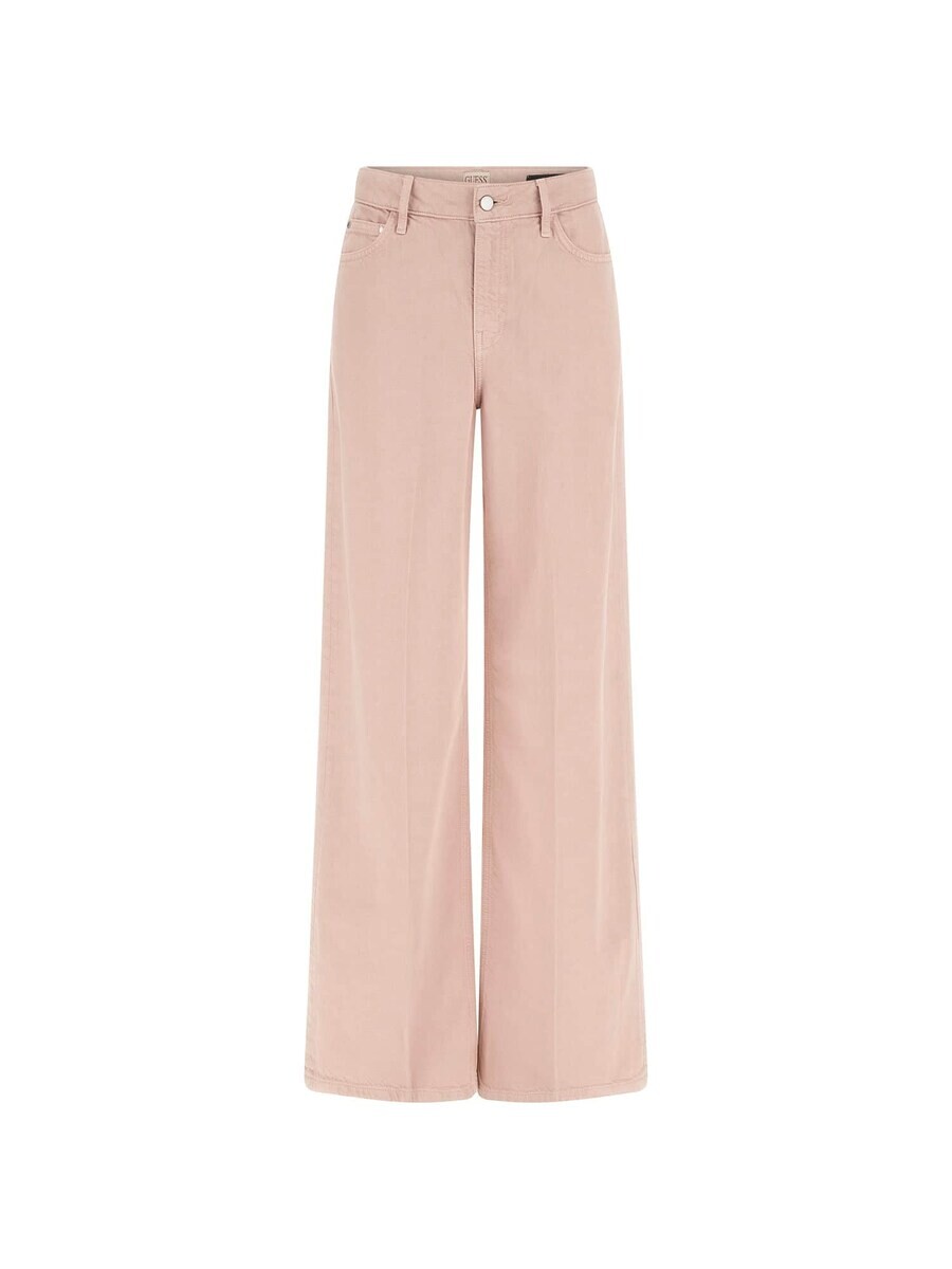 

Джинсы GUESS Wide leg Jeans, розовый