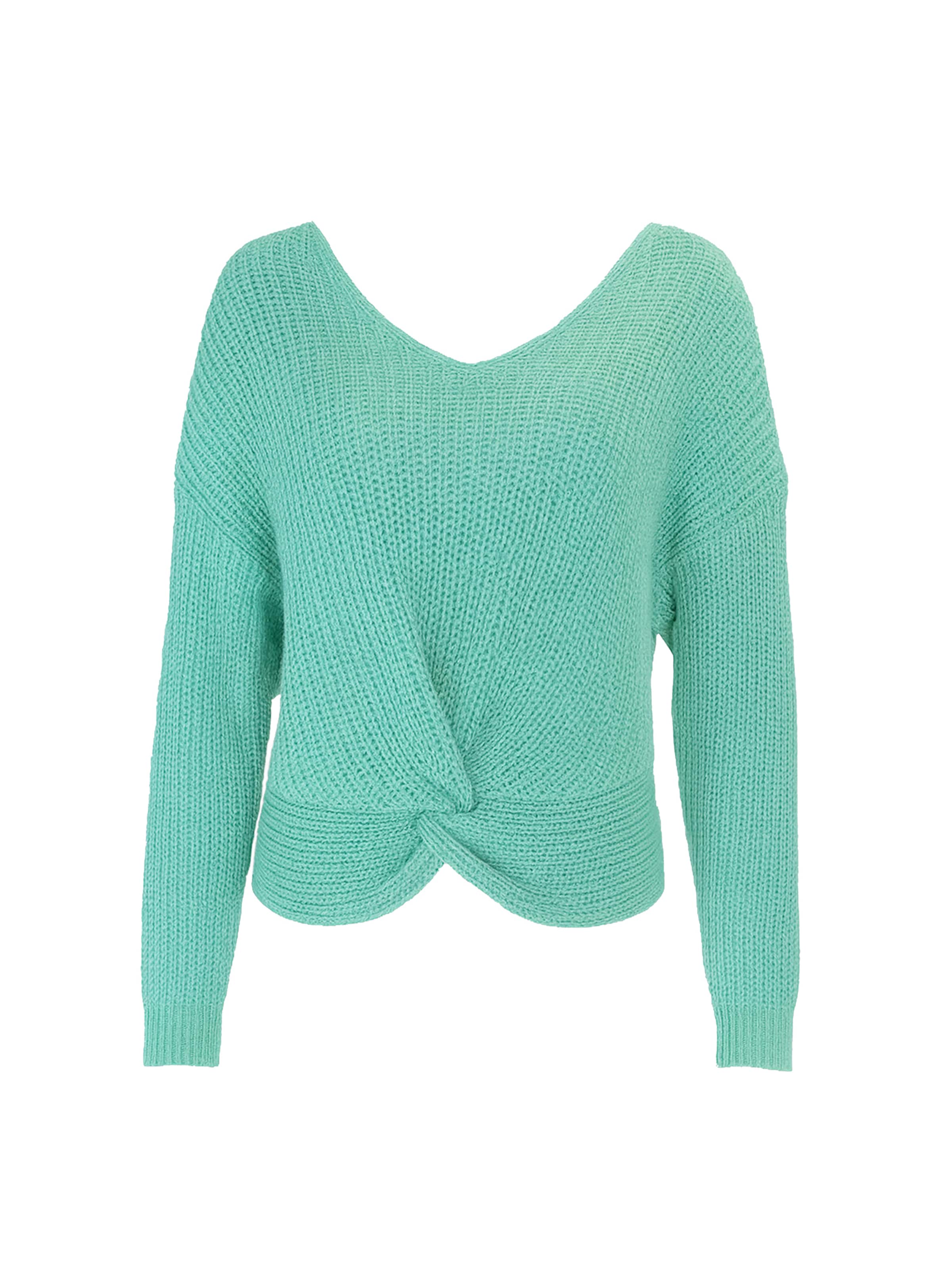 

Elara Свитер в цвете Mint