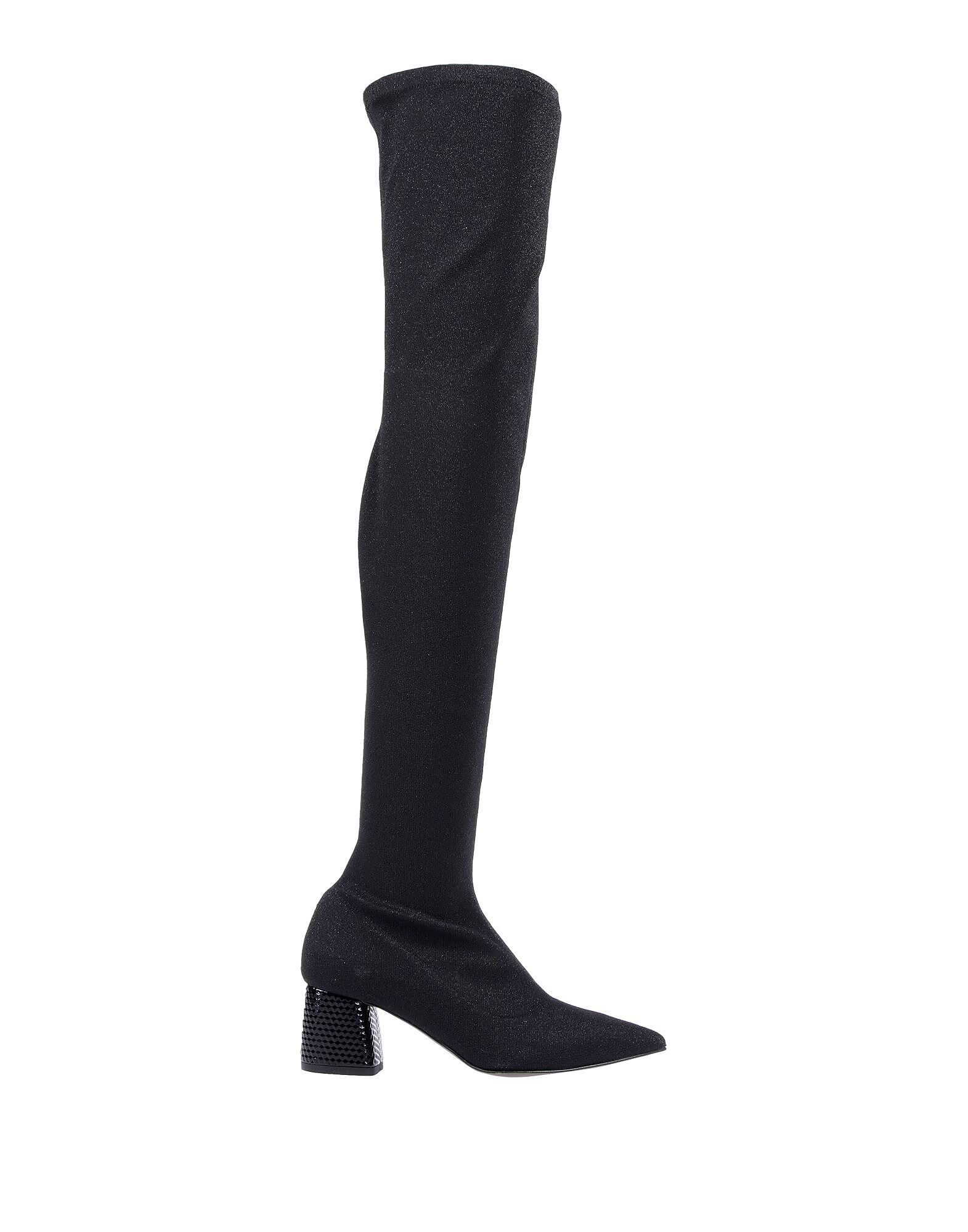 Ботинки Pollini, черный