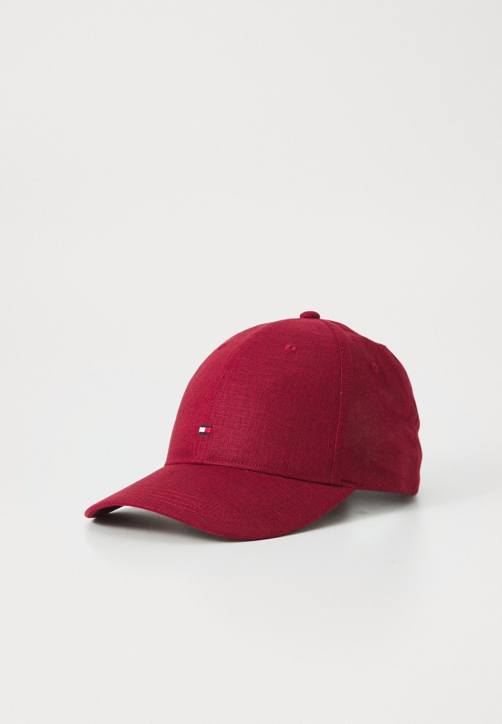 

Бейсболка FLAG 6 PANEL UNISEX Tommy Hilfiger, красный