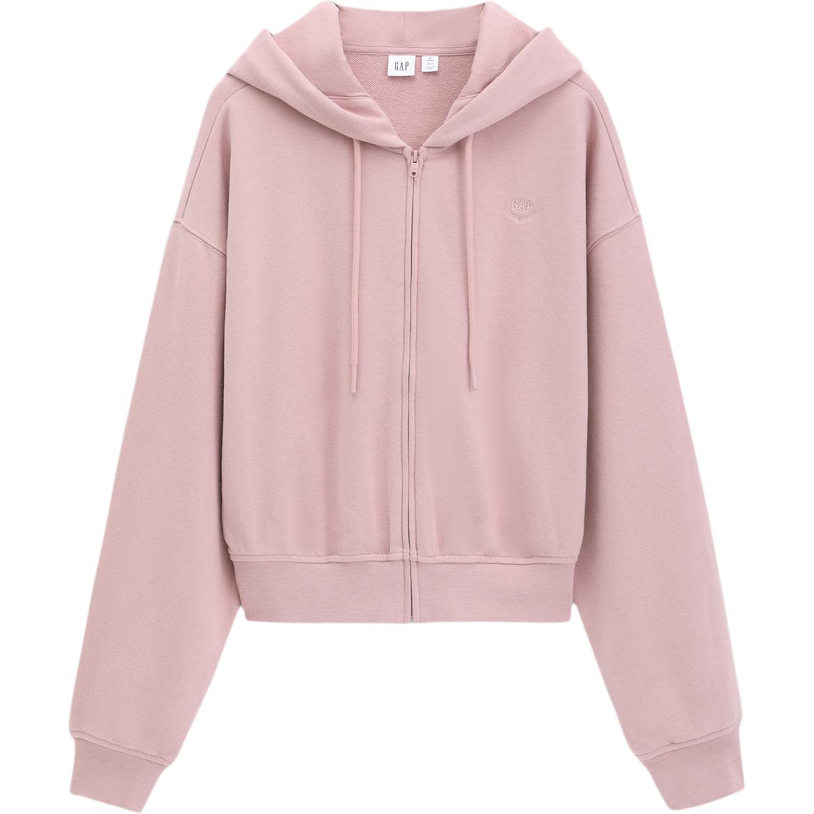 

Свитшот женский GAP, розовый