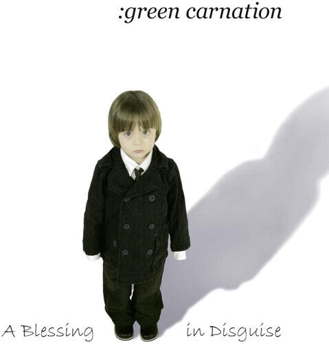 

CD диск Green Carnation: Blessing in Disguise